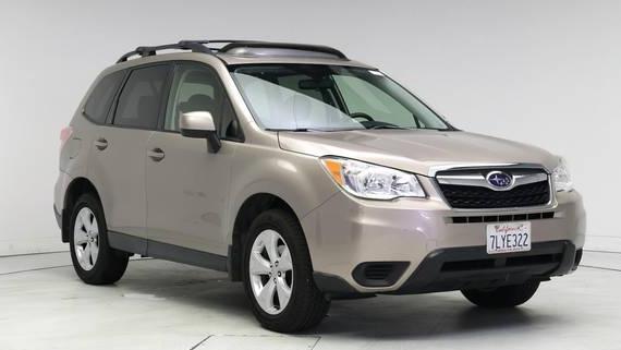 SUBARU FORESTER 2015 JF2SJADC2FH815067 image