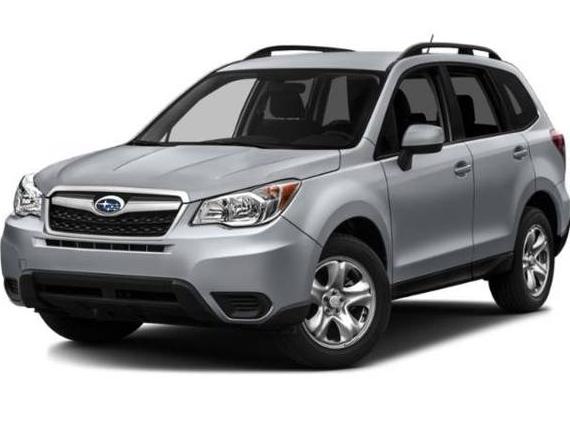 SUBARU FORESTER 2015 JF2SJADC5FH549561 image