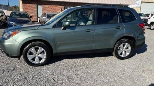 SUBARU FORESTER 2015 JF2SJADC3FH574488 image