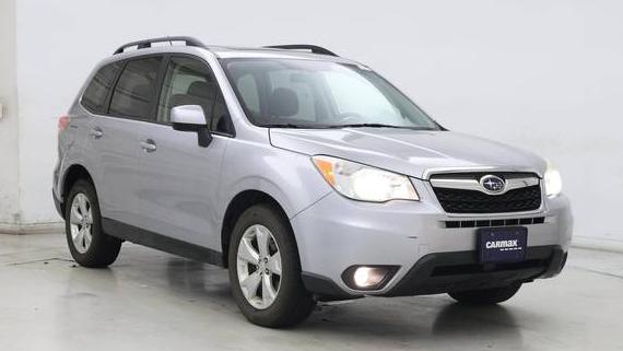 SUBARU FORESTER 2015 JF2SJADC1FH453538 image