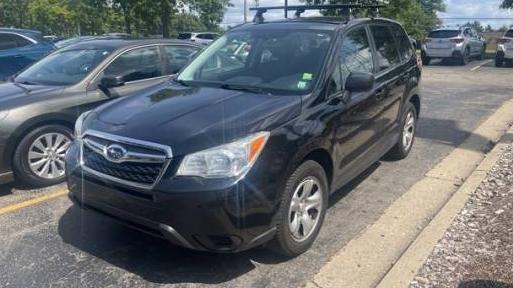 SUBARU FORESTER 2015 JF2SJAACXFG464936 image