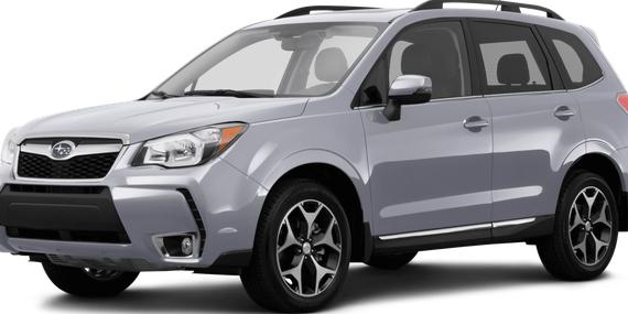 SUBARU FORESTER 2015 JF2SJGUC0FH423451 image