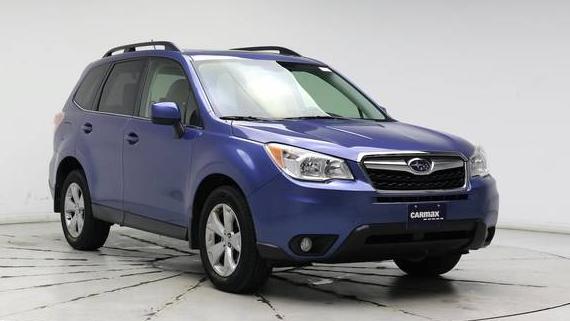 SUBARU FORESTER 2015 JF2SJARC1FH456965 image