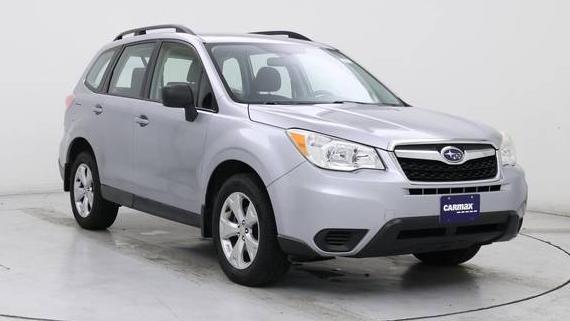 SUBARU FORESTER 2015 JF2SJABC4FH519406 image