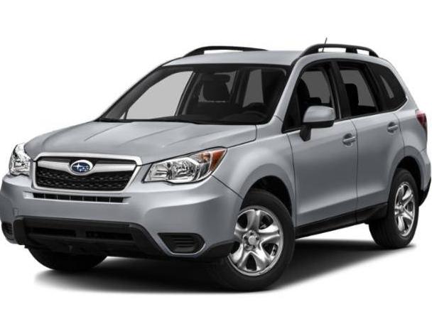 SUBARU FORESTER 2015 JF2SJADC0FH539102 image