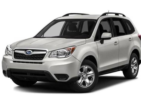 SUBARU FORESTER 2015 JF2SJADC4FH588108 image