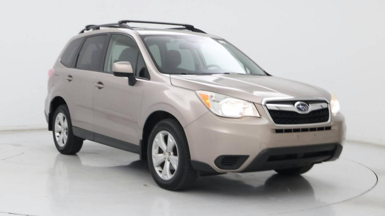 SUBARU FORESTER 2015 JF2SJAGC2FH443984 image