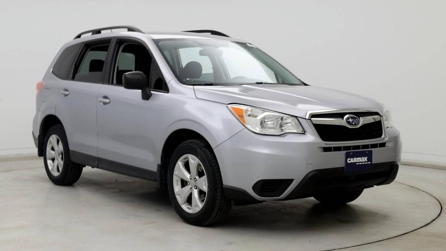 SUBARU FORESTER 2015 JF2SJABC9FH808734 image