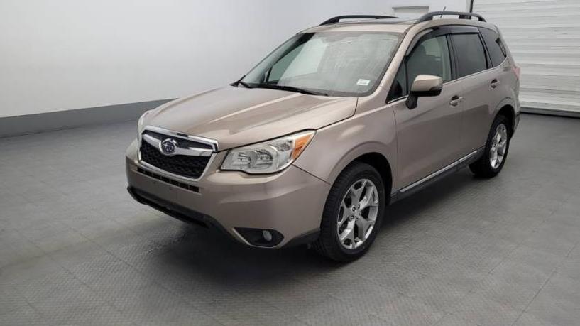 SUBARU FORESTER 2015 JF2SJAWC6FH402307 image