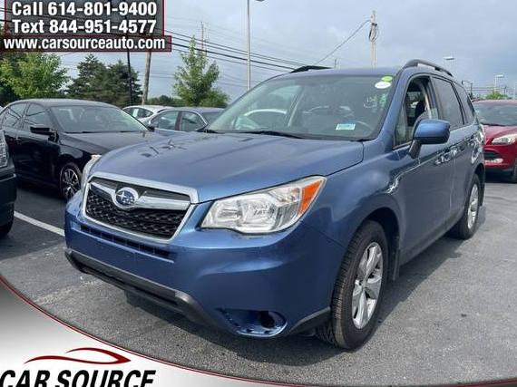 SUBARU FORESTER 2015 JF2SJADC0FH595959 image