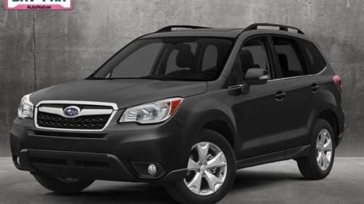 SUBARU FORESTER 2015 JF2SJADC3FH525419 image