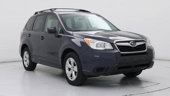 SUBARU FORESTER 2015 JF2SJADC3FH547291 image