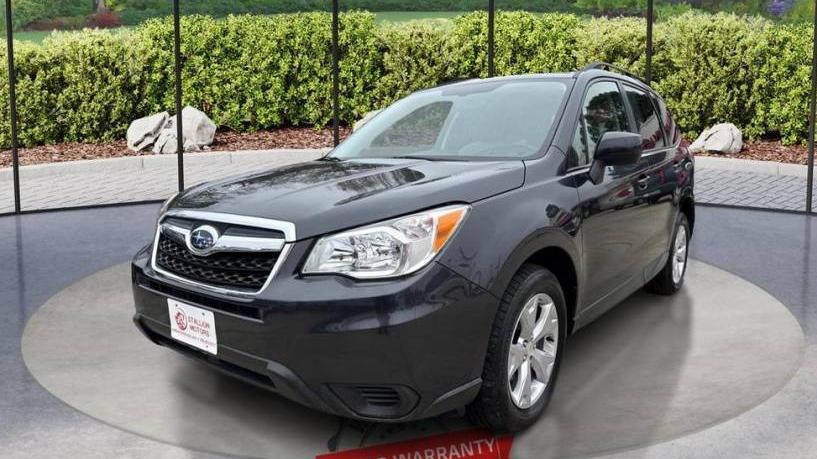 SUBARU FORESTER 2015 JF2SJADC7FH529215 image