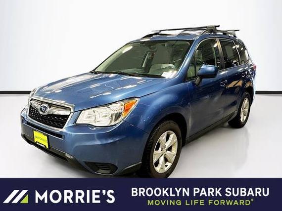 SUBARU FORESTER 2015 JF2SJAFC2FH808309 image