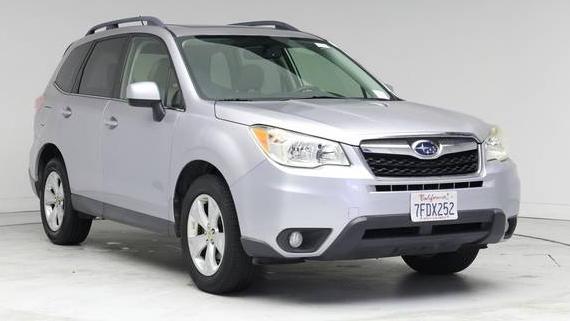 SUBARU FORESTER 2015 JF2SJAHC1FH411641 image