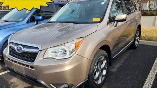 SUBARU FORESTER 2015 JF2SJAUC1FH816002 image