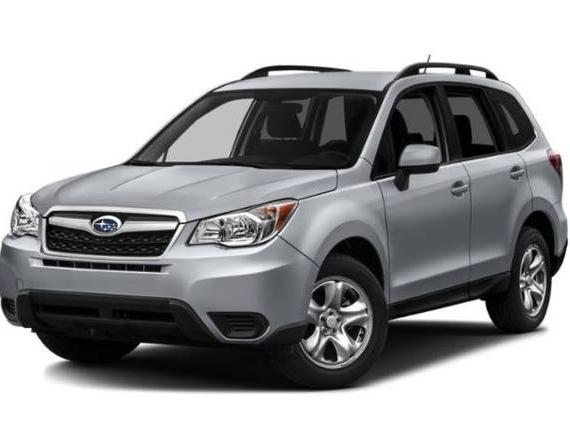 SUBARU FORESTER 2015 JF2SJADC6FG434179 image