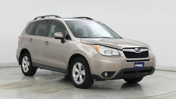 SUBARU FORESTER 2015 JF2SJAHC2FH511330 image