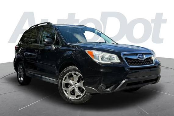 SUBARU FORESTER 2015 JF2SJAUC6FH459030 image