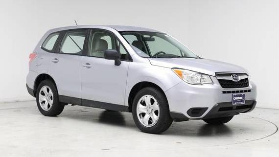 SUBARU FORESTER 2015 JF2SJAAC5FH838508 image