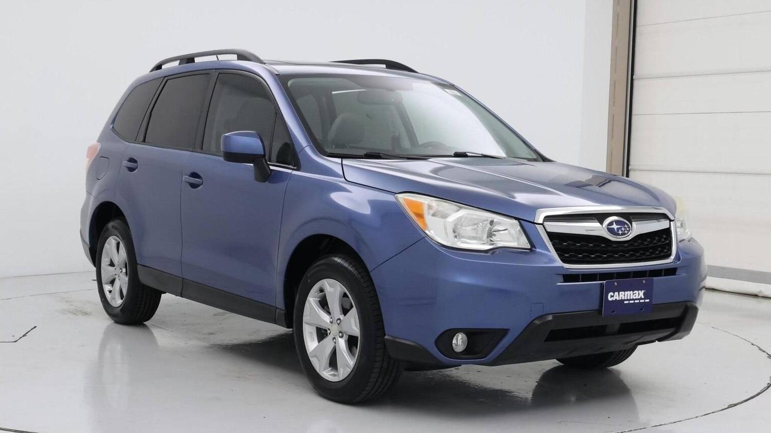 SUBARU FORESTER 2015 JF2SJADC4FH517507 image