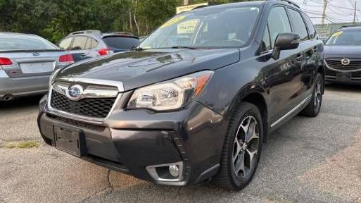 SUBARU FORESTER 2015 JF2SJGUC0FH402955 image