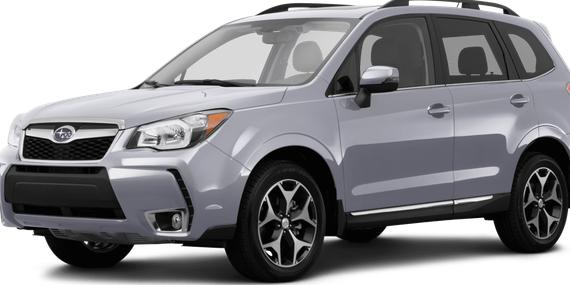 SUBARU FORESTER 2015 JF2SJGWC5FH826449 image