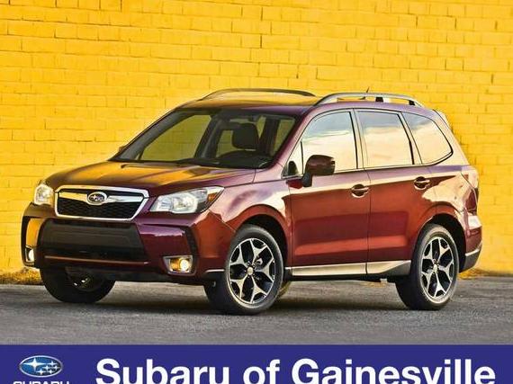 SUBARU FORESTER 2015 JF2SJAGC3FH526503 image