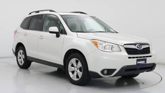 SUBARU FORESTER 2015 JF2SJAHC4FH512950 image