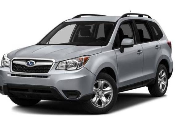 SUBARU FORESTER 2015 JF2SJADC1FH485938 image
