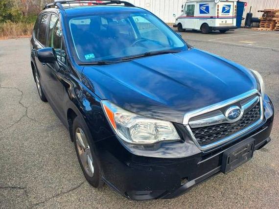 SUBARU FORESTER 2015 JF2SJADC4FH509990 image