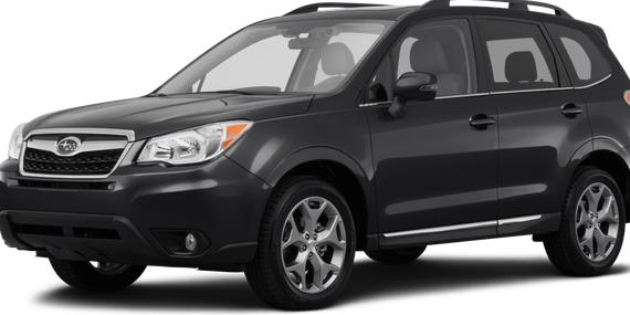 SUBARU FORESTER 2015 JF2SJAWC4FH823071 image