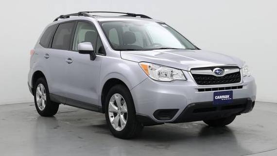 SUBARU FORESTER 2015 JF2SJAFC1FH418267 image