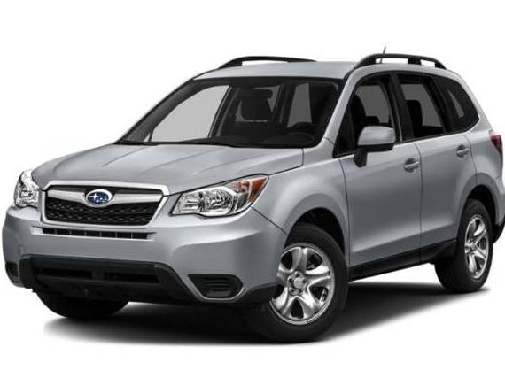 SUBARU FORESTER 2015 JF2SJADC6FG407404 image