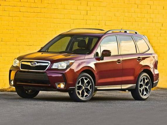 SUBARU FORESTER 2015 JF2SJAHCXFH494423 image