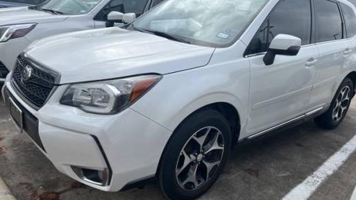 SUBARU FORESTER 2015 JF2SJGWC2FH810225 image