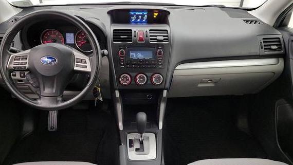 SUBARU FORESTER 2015 JF2SJABC8FH440031 image