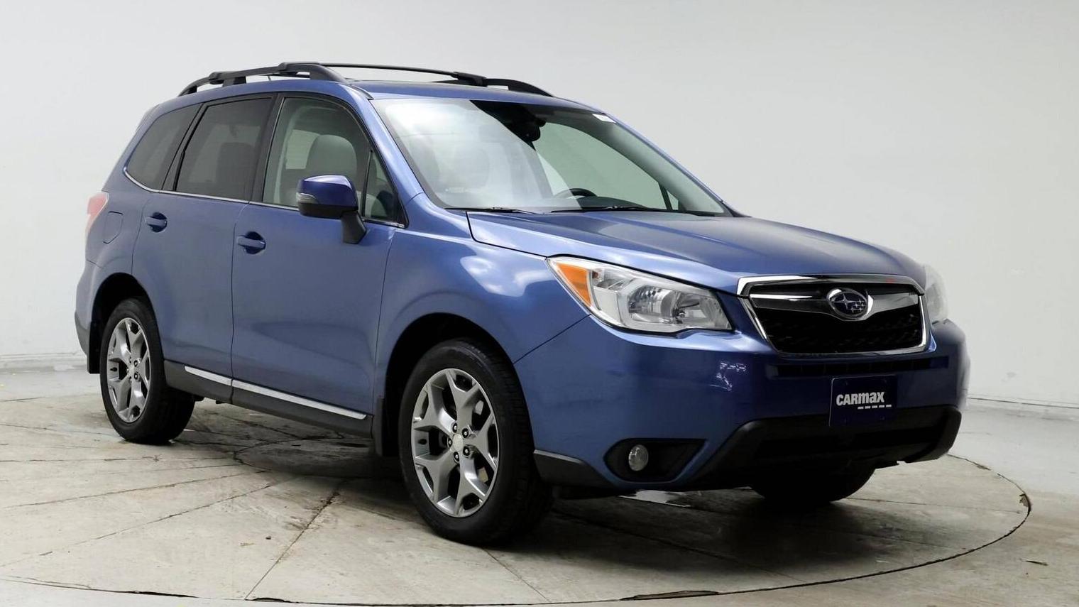 SUBARU FORESTER 2015 JF2SJAWCXFH502278 image