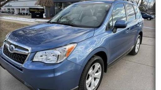 SUBARU FORESTER 2015 JF2SJAFC9FH577909 image