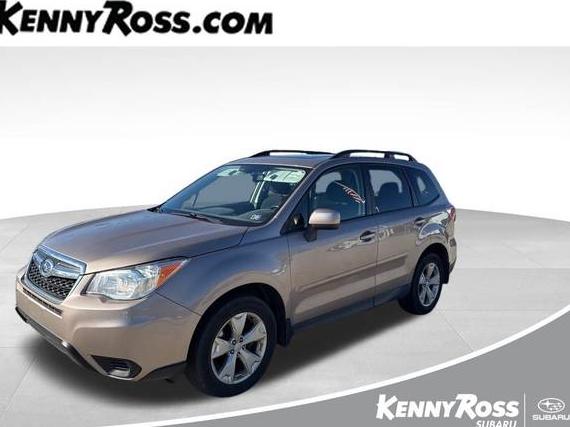 SUBARU FORESTER 2015 JF2SJADC6FH561072 image