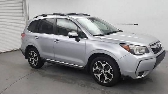SUBARU FORESTER 2015 JF2SJGWCXFH414334 image
