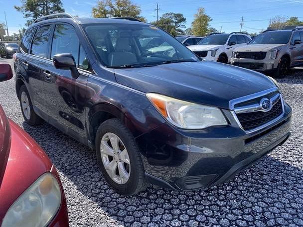 SUBARU FORESTER 2015 JF2SJADC8FH507384 image