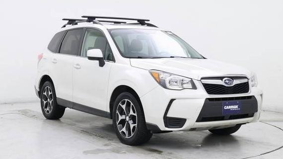SUBARU FORESTER 2015 JF2SJGDC4FH449535 image SUBARU FORESTER 2015 JF2SJGDC4FH449535 image