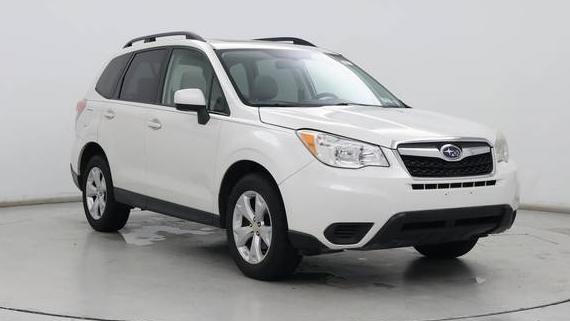 SUBARU FORESTER 2015 JF2SJADC4FH817144 image