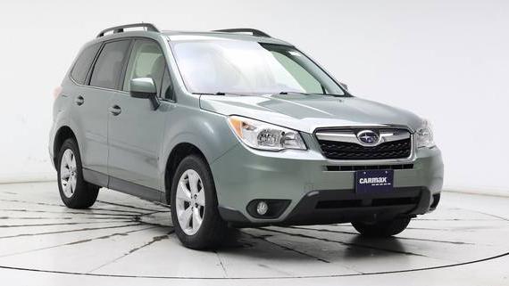 SUBARU FORESTER 2015 JF2SJAHC8FH437783 image
