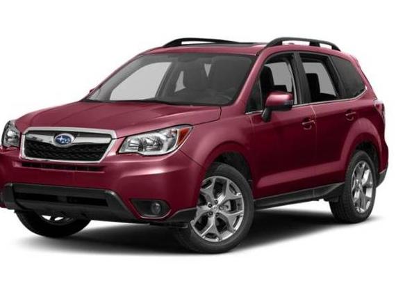 SUBARU FORESTER 2015 JF2SJAHC3FH470108 image
