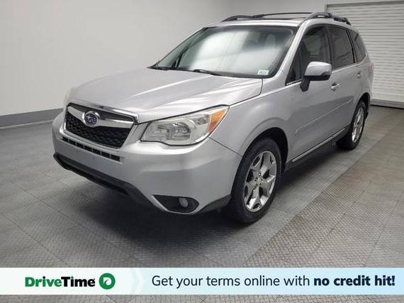 SUBARU FORESTER 2015 JF2SJAUC4FH546473 image