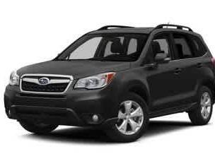 SUBARU FORESTER 2015 JF2SJAUCXFH544212 image
