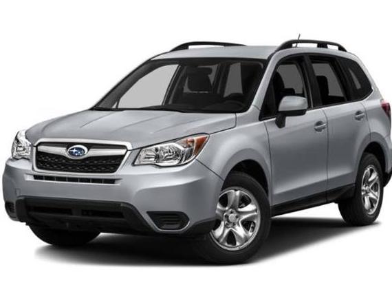 SUBARU FORESTER 2015 JF2SJABC4FH500130 image