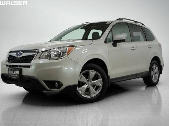SUBARU FORESTER 2015 JF2SJAHCXFH512855 image